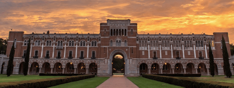photo of Rice University