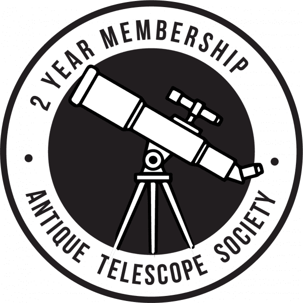 2 year membership icon