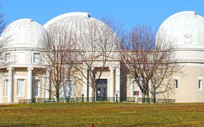 2001 Pittsburgh, PA – Allegheny Observatory, John Brashear, etc.