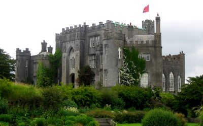 2002 Dublin, Ireland – Lord Rosse’s Observatory at Birr Castle