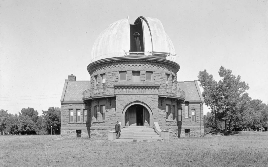 Denver, CO – Chamberlin Observatory