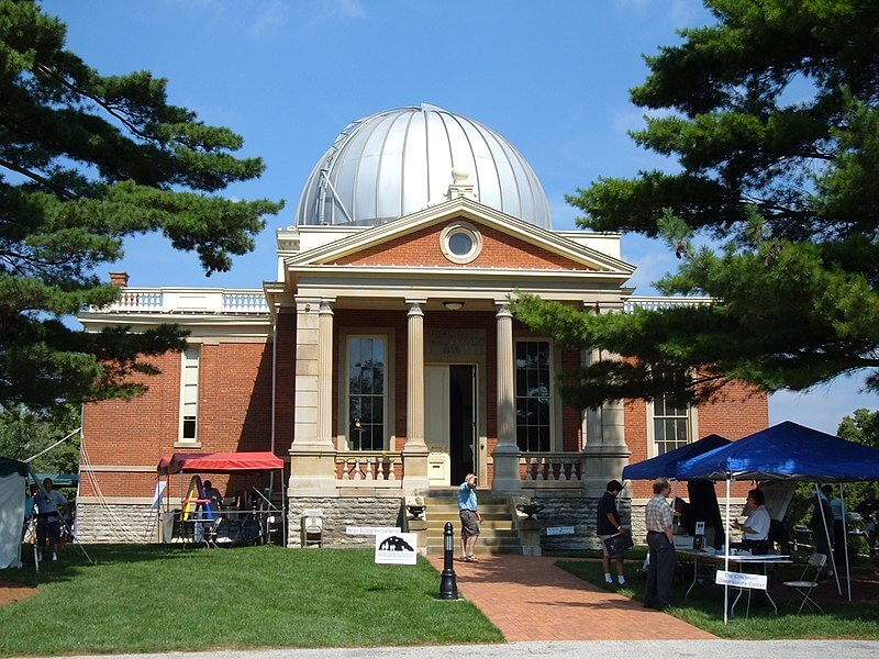 2005 Cincinnati, OH – Cincinnati Observatory