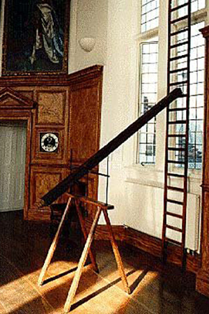 Flamsteed Telescope