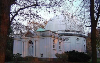 2012 Hamburg, Germany – The Centennial Celebration of Hamburg Observatory