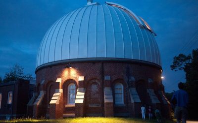 2010 Charlottesville, VA – Leander McCormick Observatory