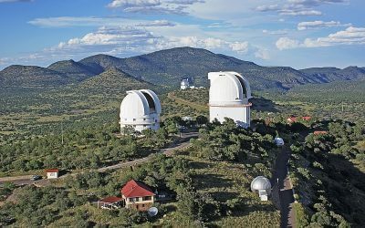 2006 Fort Davis, TX – McDonald Observatory