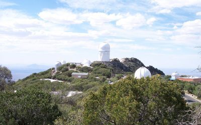 2011 Tucson, AZ – Kitt Peak & Whipple Observatories & Steward Mirror Lab