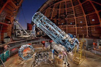 ATS 2017 Mount Wilson Observatory