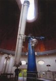 hamburg observatory telescopes