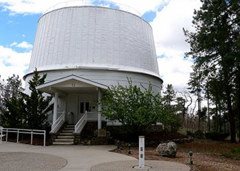 Naval Observatory, Flagstaff, AZ