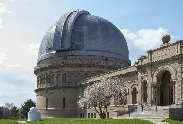 2013 Madison, WI – U. of WI Observatory