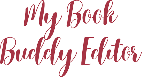 my book buddy editor home page title