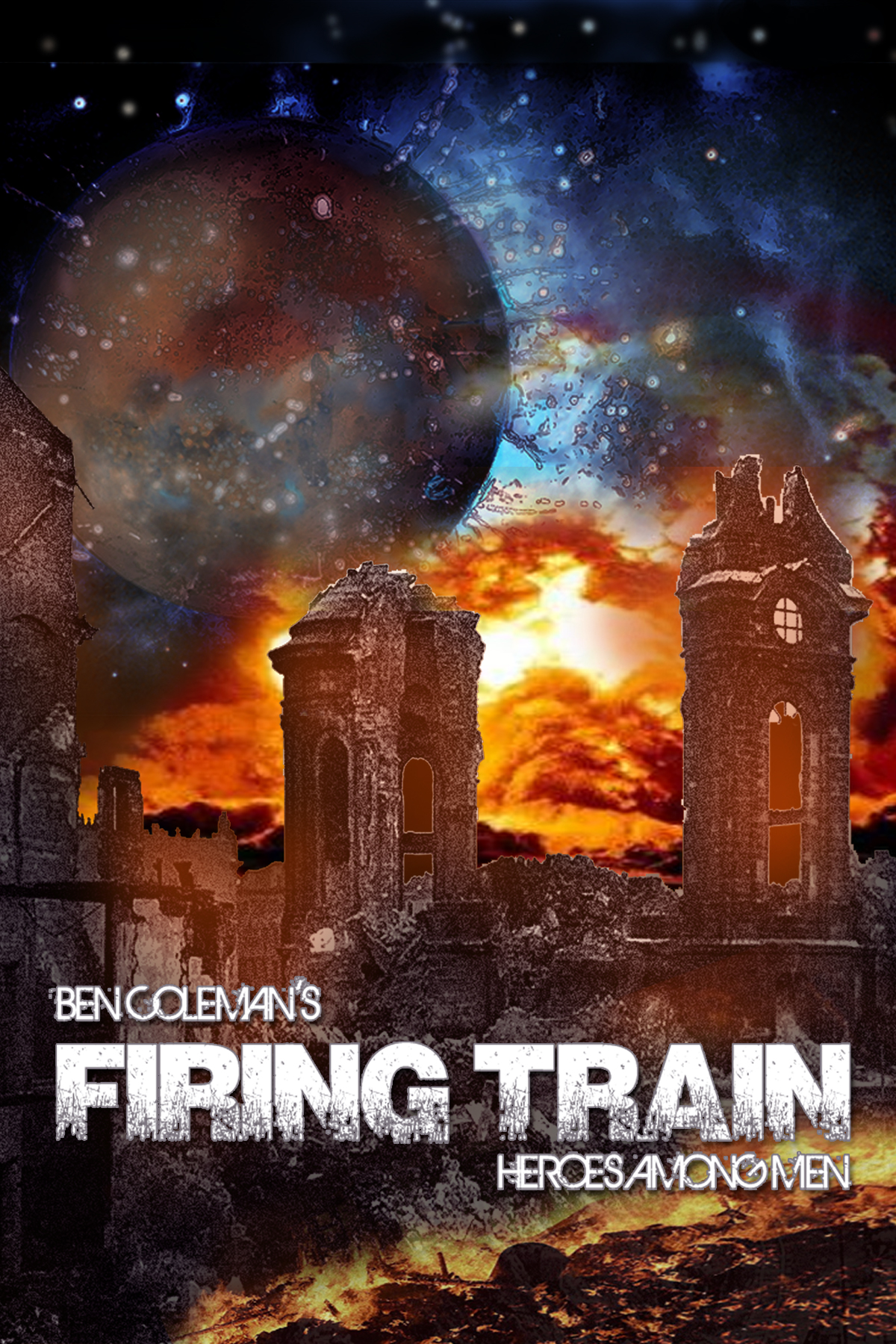 firing train cover