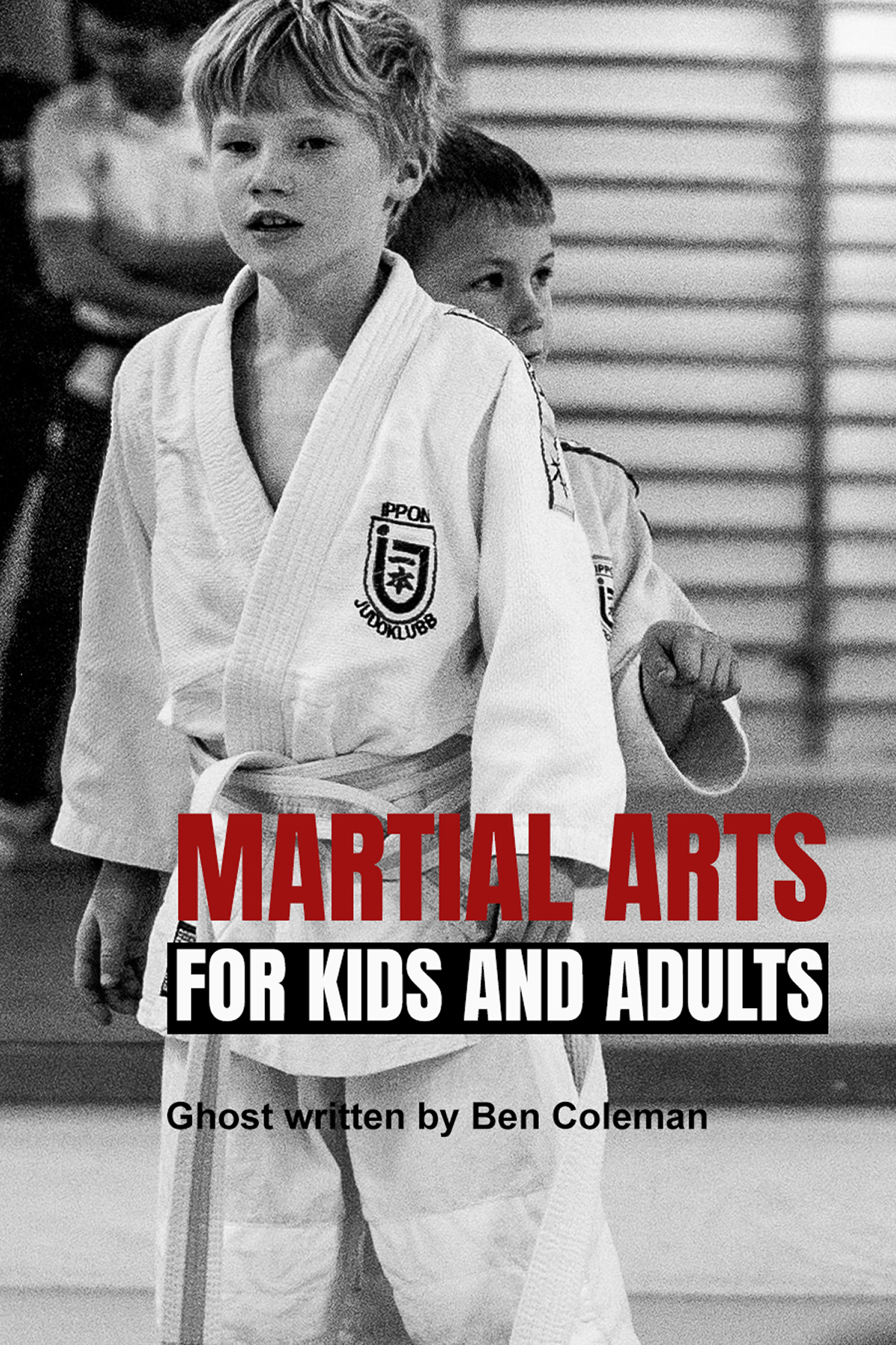martial arts for kids and adults