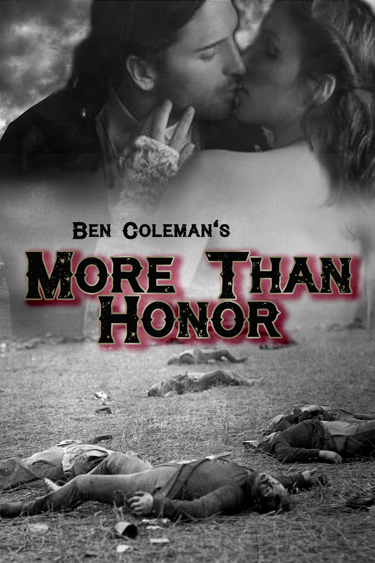 more than honor cover