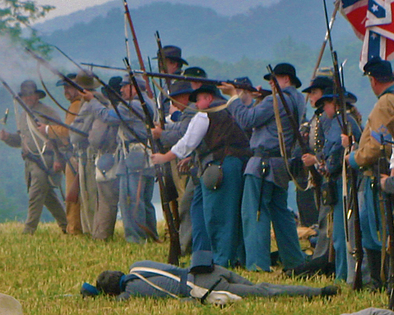 battle of bean station